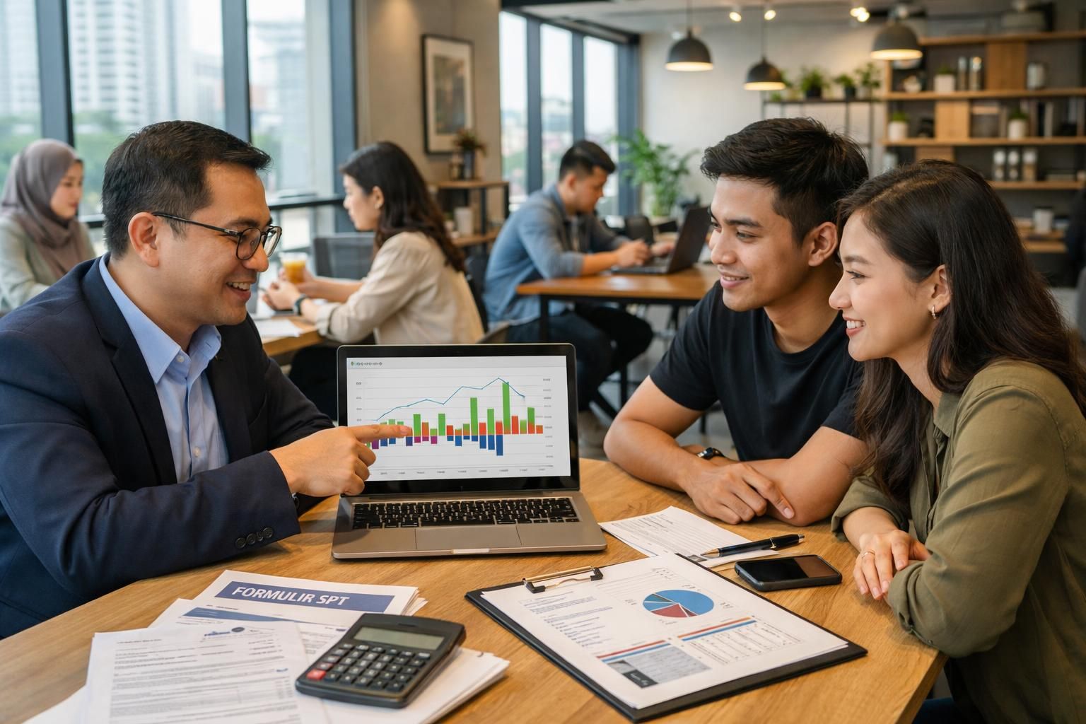 akuntan profesional di surabaya yang siap mendukung startup dan perusahaan berkembang dengan layanan akuntansi yang andal dan solusi keuangan inovatif.