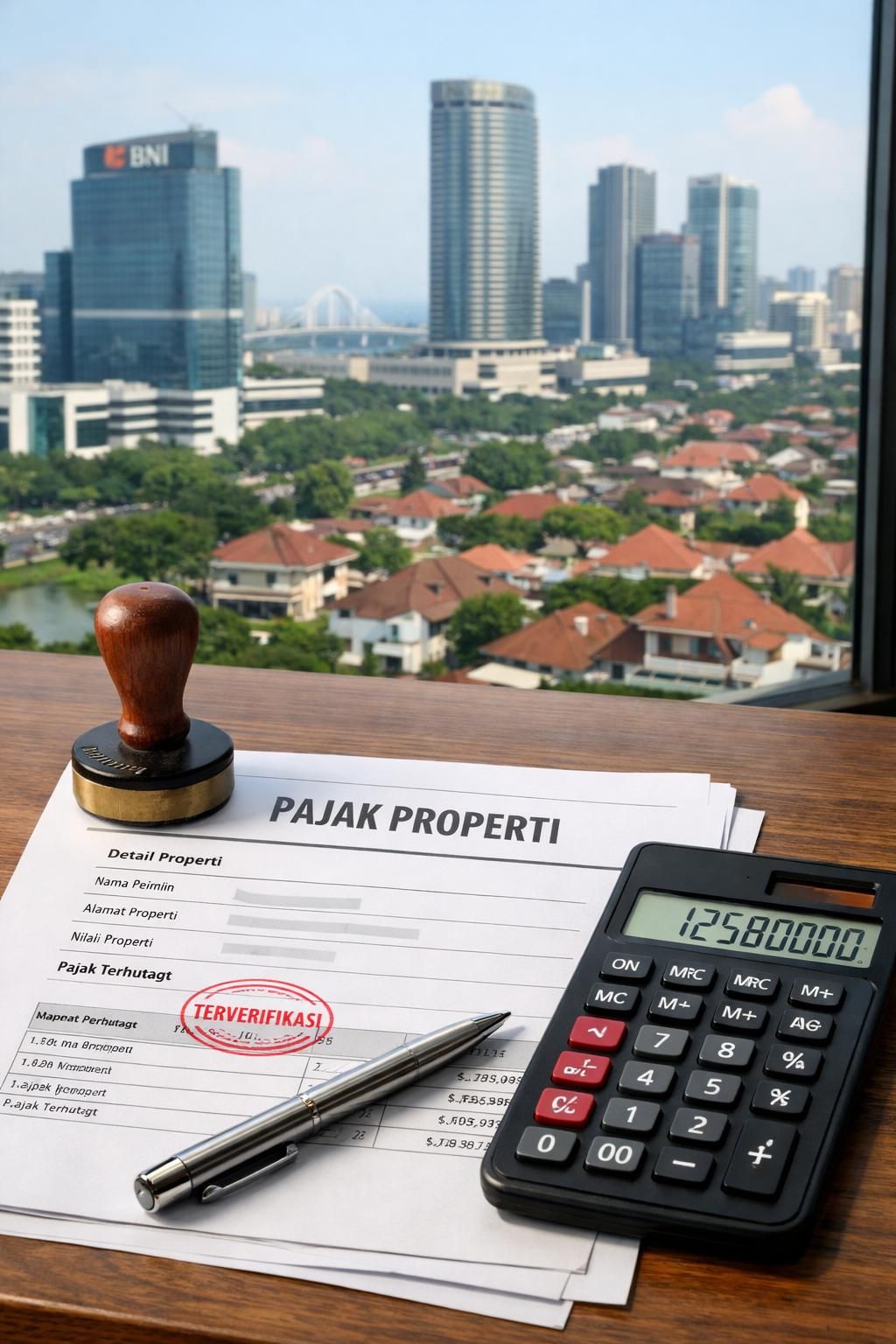 panduan lengkap aturan perpajakan properti bagi investor di surabaya untuk memaksimalkan keuntungan dan mematuhi peraturan lokal secara efektif.