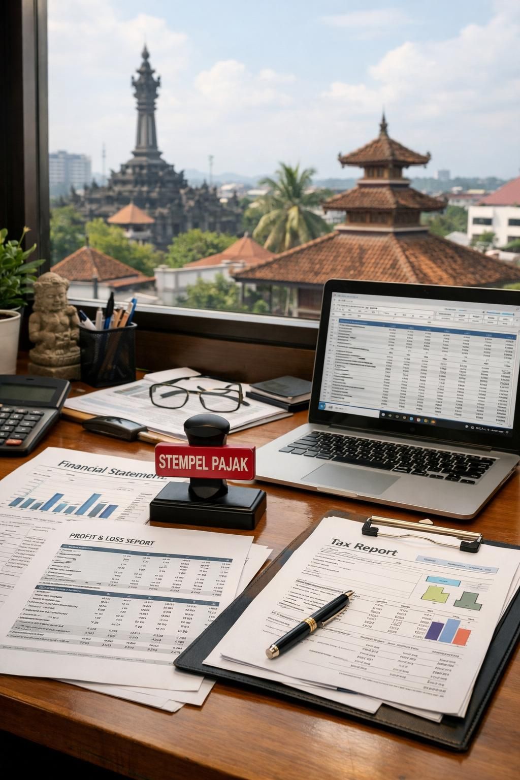 informasi lengkap tentang biaya jasa kantor akuntan di denpasar untuk perusahaan anda, menawarkan layanan profesional dan harga kompetitif.