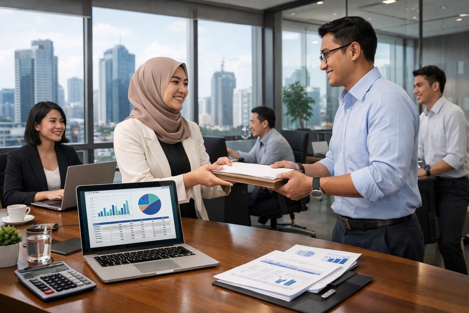 pelajari cara mengganti kantor akuntan di jakarta dengan mudah dan hal-hal penting yang perlu diperhatikan agar proses berjalan lancar dan sesuai aturan.