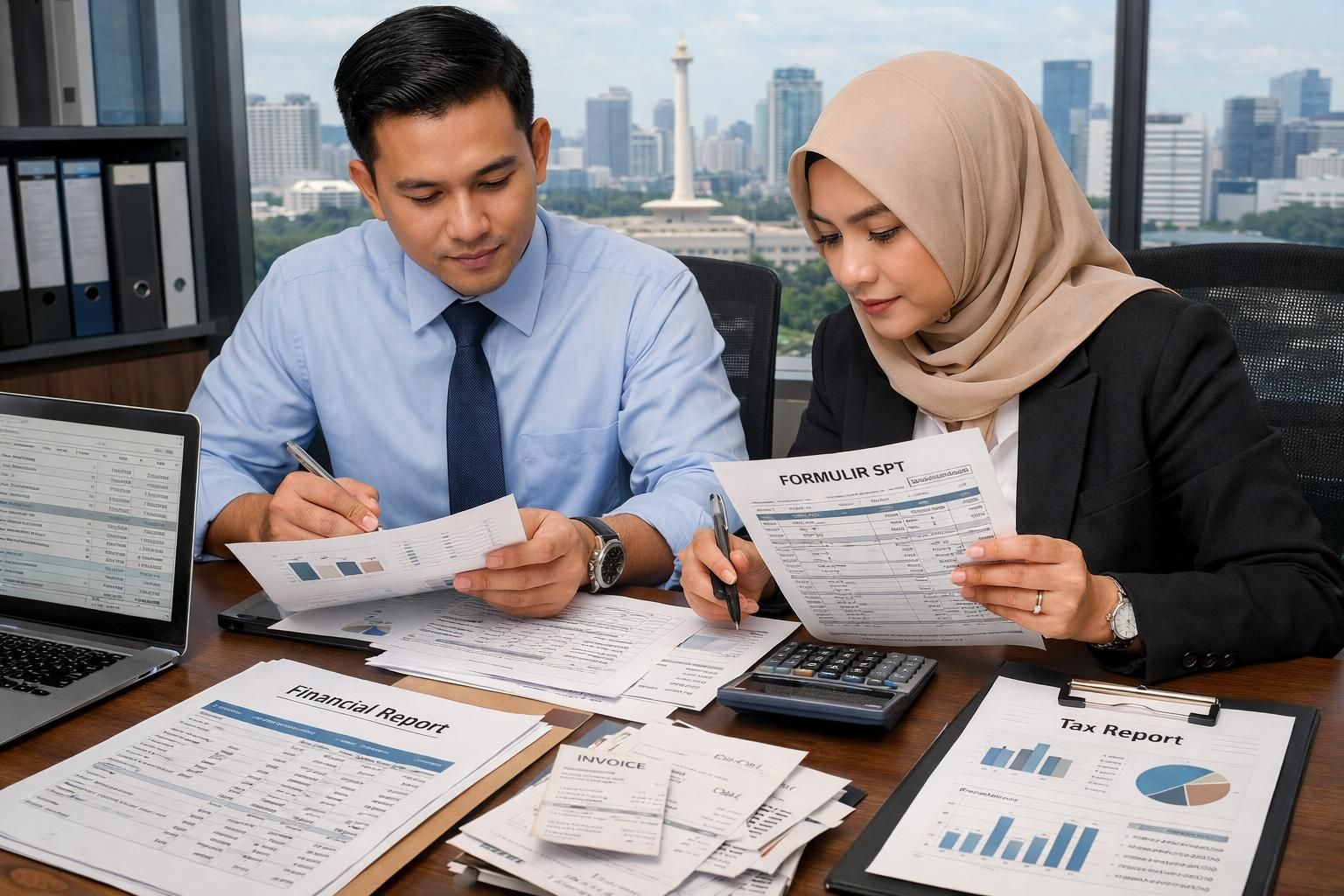 layanan akuntan profesional di jakarta untuk penyusunan dan pelaporan pajak perusahaan dengan tepat dan terpercaya.