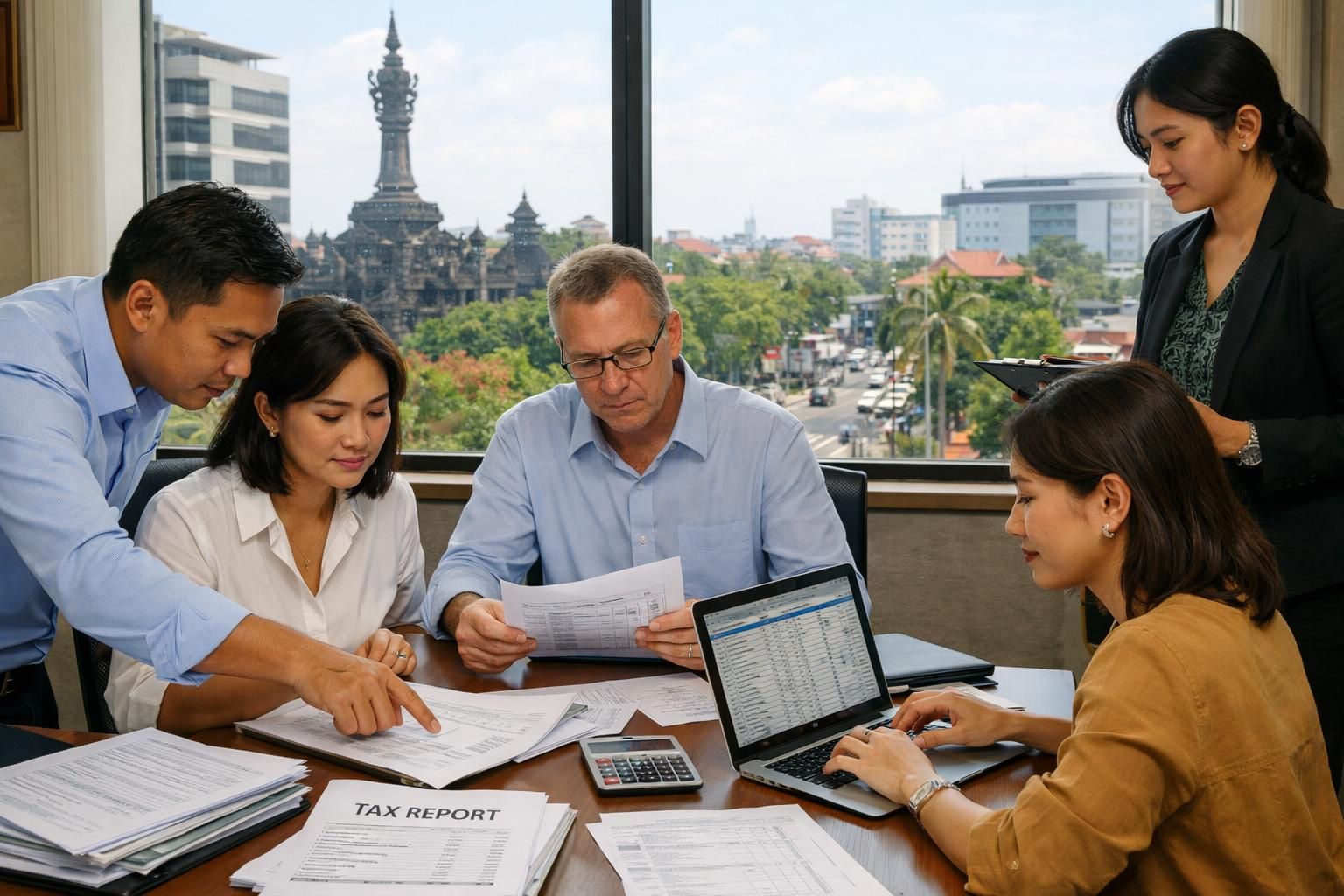 temukan kantor akuntan profesional di bali yang ahli dalam menangani perusahaan milik investor asing dengan layanan akuntansi terpercaya dan solusi keuangan terbaik.