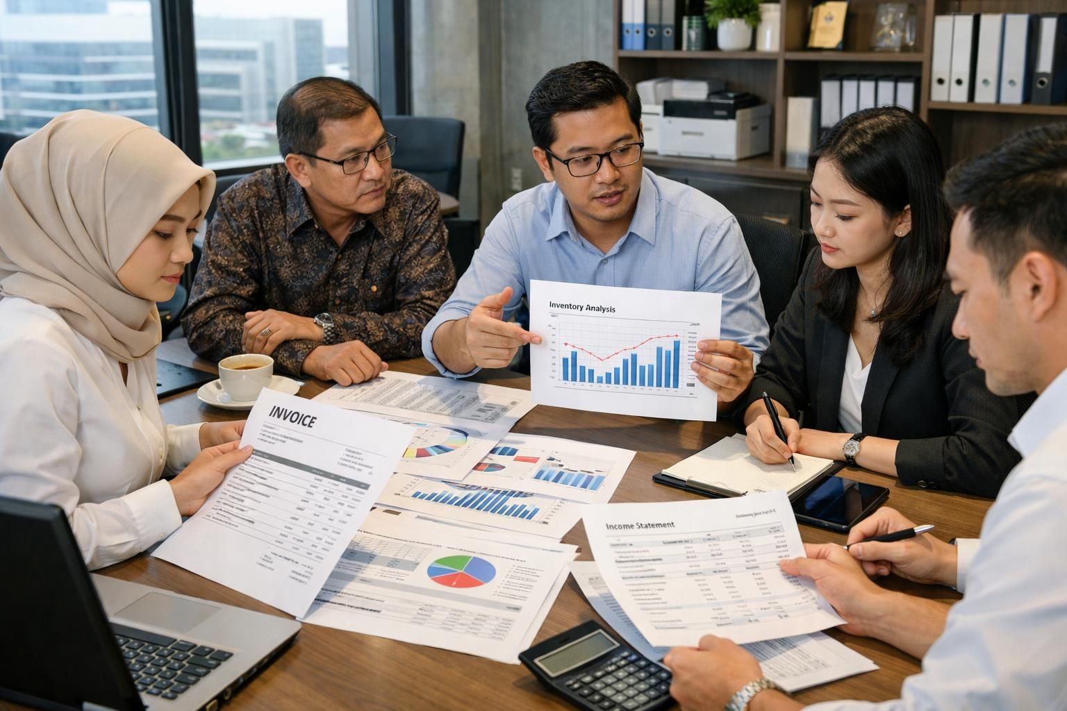 kantor akuntan profesional di surabaya yang menyediakan layanan akuntansi khusus untuk perusahaan perdagangan, memastikan akurasi dan kepatuhan finansial.