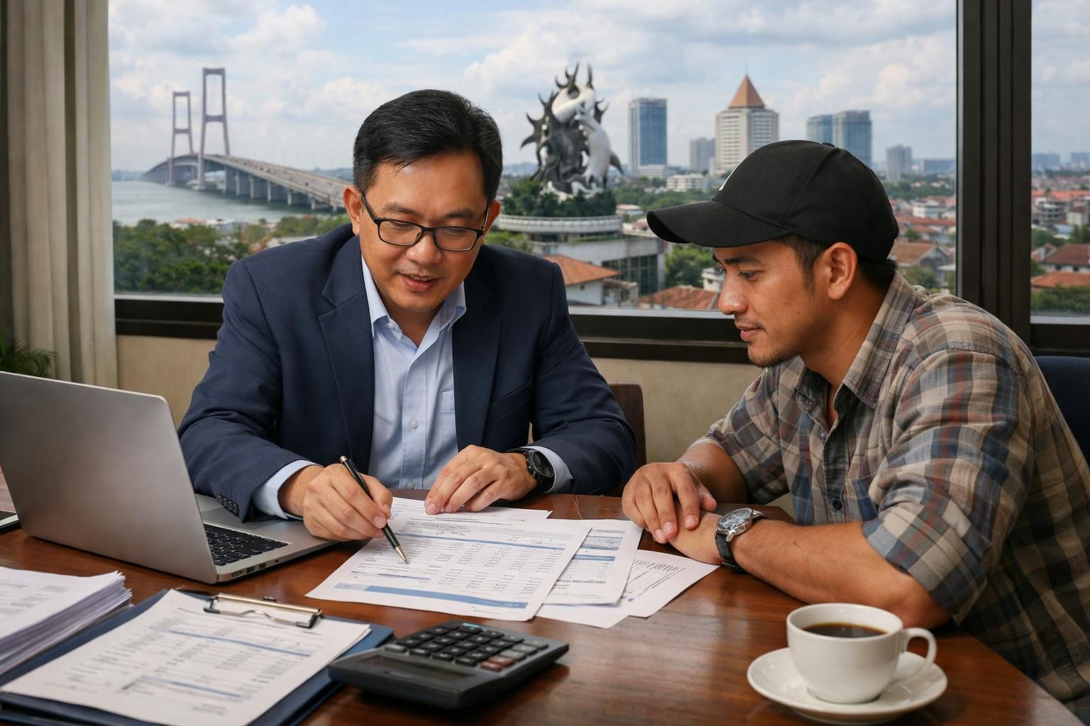 kantor akuntan profesional di surabaya yang menyediakan layanan terpercaya untuk usaha kecil dan menengah (ukm), membantu pengelolaan keuangan dan pajak dengan tepat.