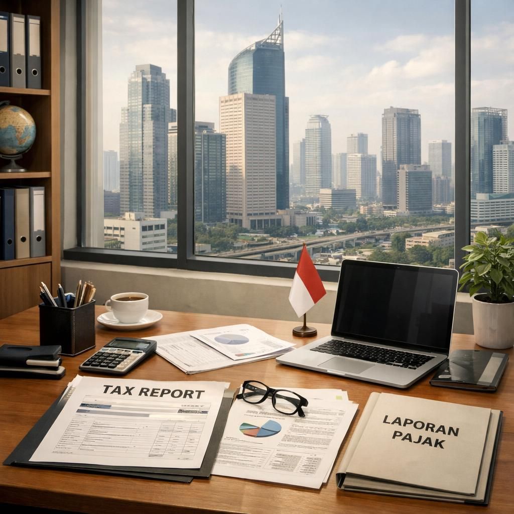 konsultan pajak terpercaya di jakarta yang membantu perusahaan anda mencapai efisiensi dan optimalisasi beban pajak dengan layanan profesional dan solusi tepat.