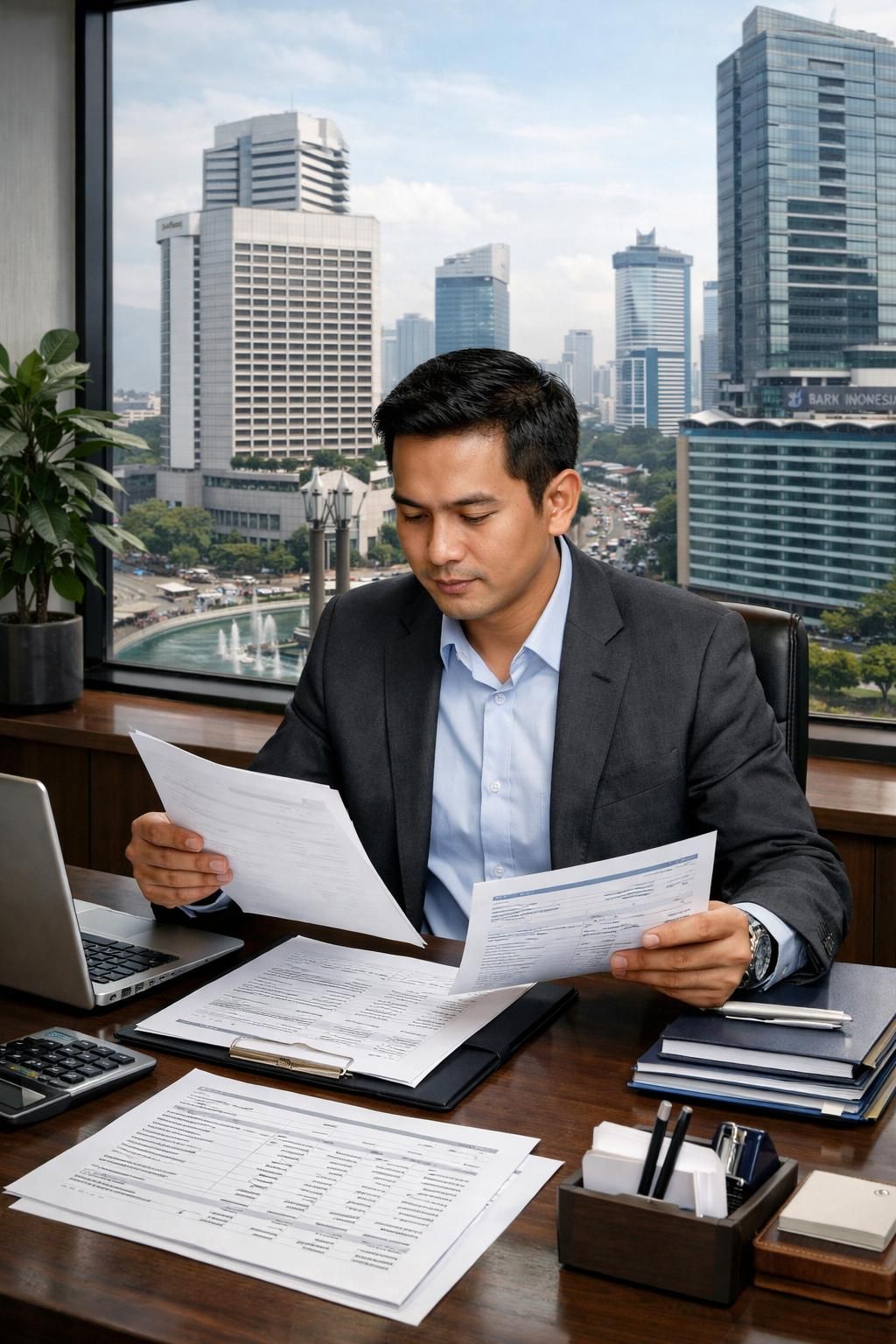 jelajahi peran penting akuntan dalam proses pendirian perusahaan di jakarta untuk memastikan kepatuhan hukum dan kelancaran administrasi bisnis anda.