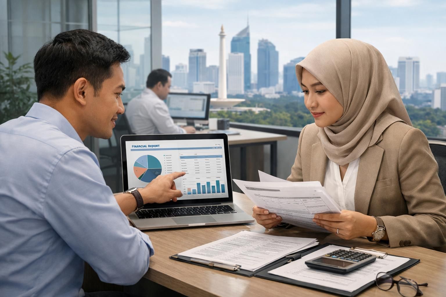 pelajari perbedaan antara konsultan pajak dan akuntan untuk perusahaan di jakarta guna memilih layanan yang tepat untuk kebutuhan bisnis anda.