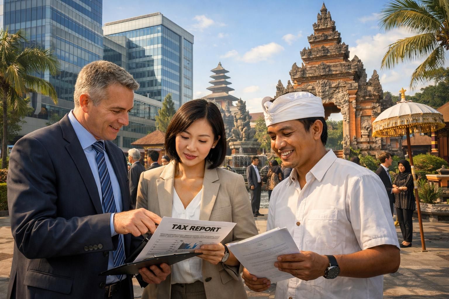 pelajari strategi perpajakan efektif untuk investor asing yang berinvestasi di bali guna memaksimalkan keuntungan dan mematuhi peraturan lokal.